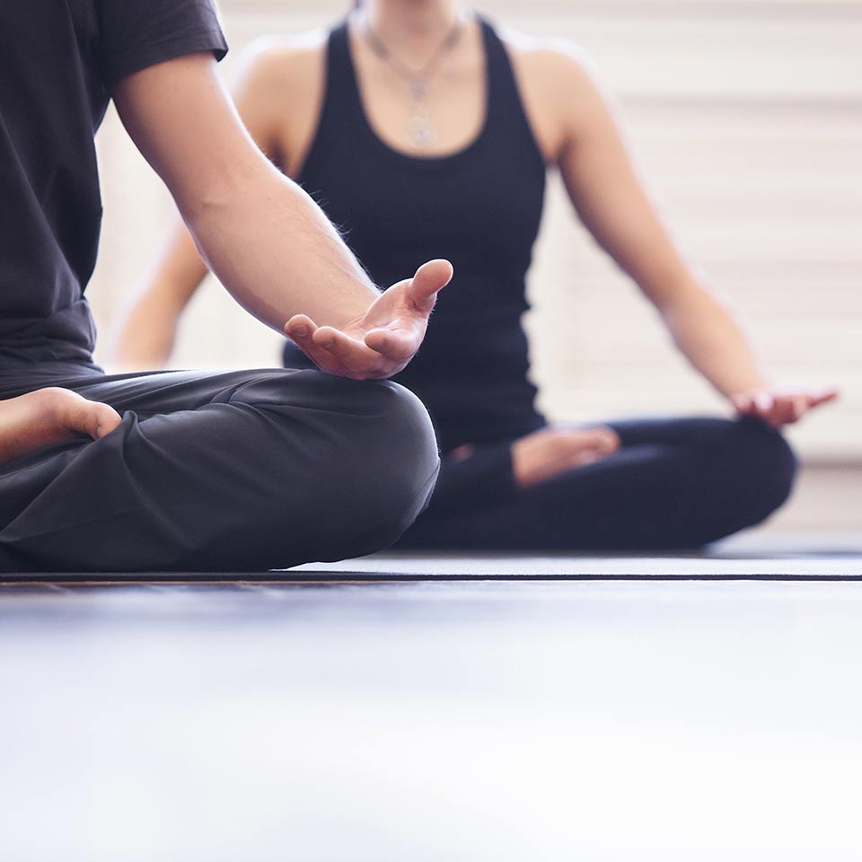 MEDITATION PLATFORM