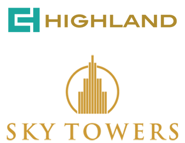 2, 3 BHK Flats in Thane West, Highrise Landmark Towers